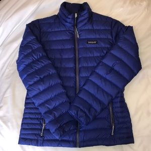 Patagonia | Women’s Down Sweater Jacket | Size Med